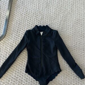 Marysia kids rash guard swim